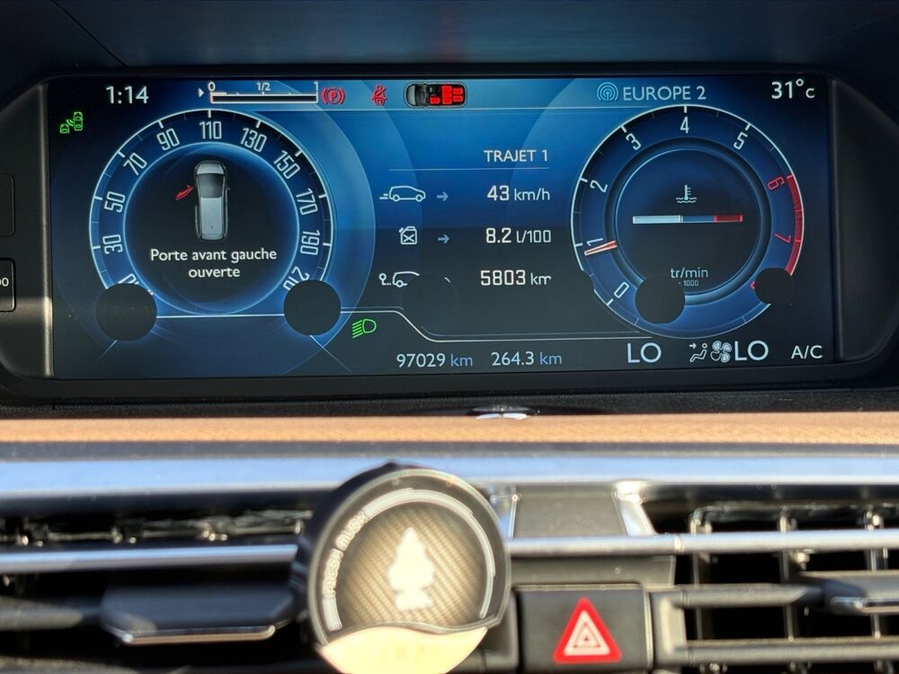 C4 Picasso Exclusive 2015 occasion 78480 Verneuil-sur-Seine