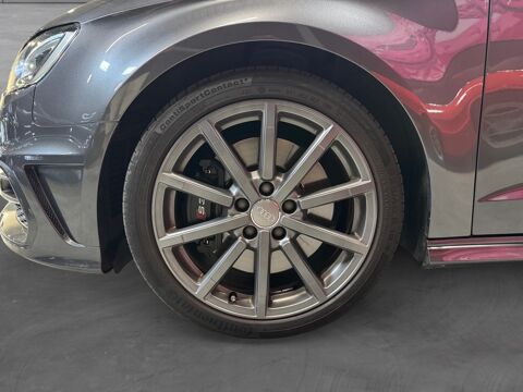 S3 2.0 TFSI S TRONIC 2015 occasion 34070 Montpellier