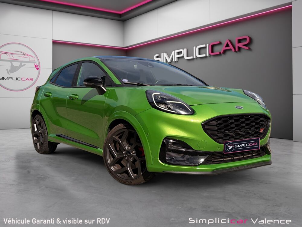 Puma 1.5 ECOBOOST 200 ST PACK PERFORMANCE 2022 occasion 26000 Valence