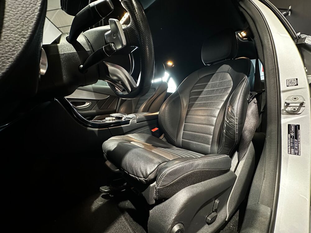 Classe C MERCEDES-BENZ CLASSE C220 D BA 2014 occasion 73290 La Motte-Servolex
