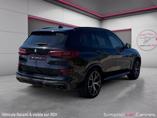 X5 (G05) XDRIVE30DA 265 LOUNGE 2019 occasion 06400 Cannes