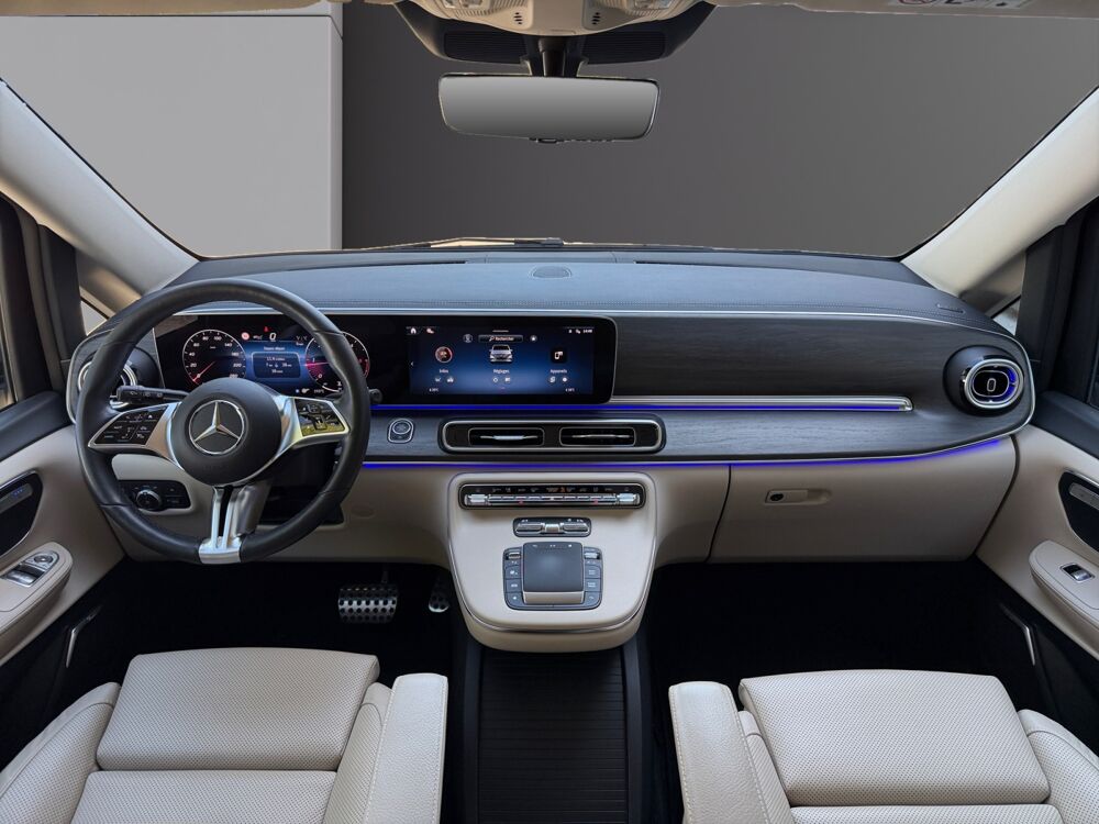Vito 250 D 4 MATIC LONG AVANTGARDE 2025 occasion 30900 Nimes