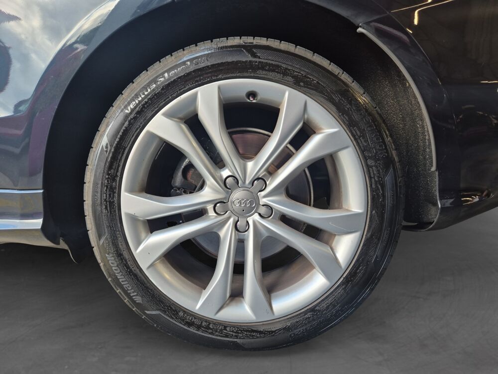 SQ5 3.0 V6 BITDI QUATTRO 2013 occasion 26000 Valence