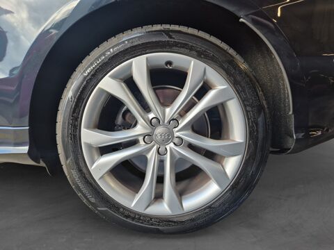 SQ5 3.0 V6 BITDI QUATTRO 2013 occasion 26000 Valence