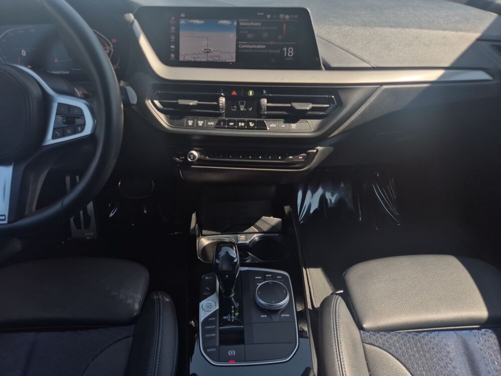 S&eacute;rie 1 120dA 190ch M Sport 2021 occasion 17200 Saint-Sulpice-de-Royan