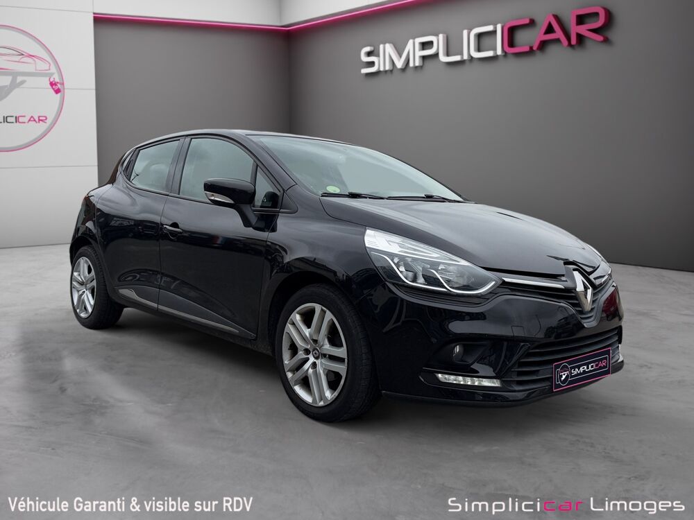 Clio Business 2017 occasion 87000 Limoges