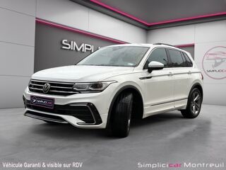 Tiguan 2.0 TDI 150 4X2 MATCH DSG PH2 2021 occasion 93100 Montreuil