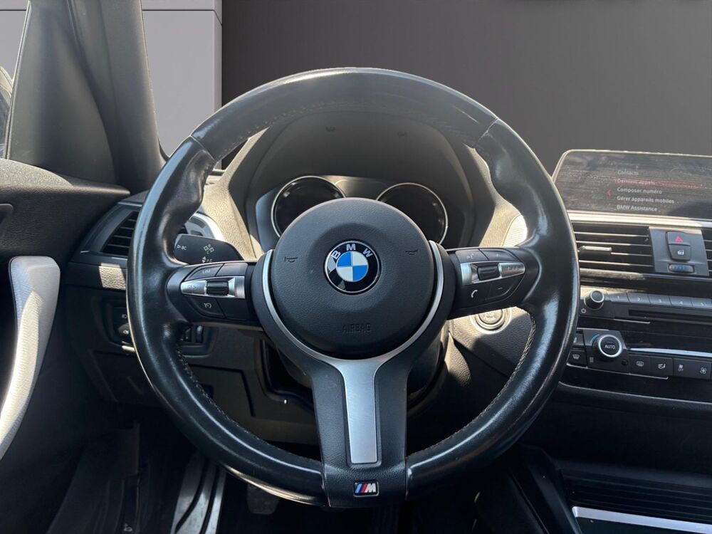 S&eacute;rie 1 118I M SPORT ULTIMATE 2019 occasion 83480 Puget-sur-Argens