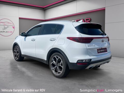 Sportage GT Line 2020 occasion 87000 Limoges