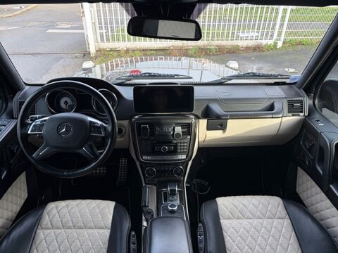 Classe G AMG 2015 occasion 62223 Saint-Laurent-Blangy