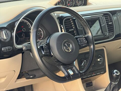 Beetle CABRIOLET 1.2 TSI VINTAGE 2016 occasion 56450 Theix-noyalo