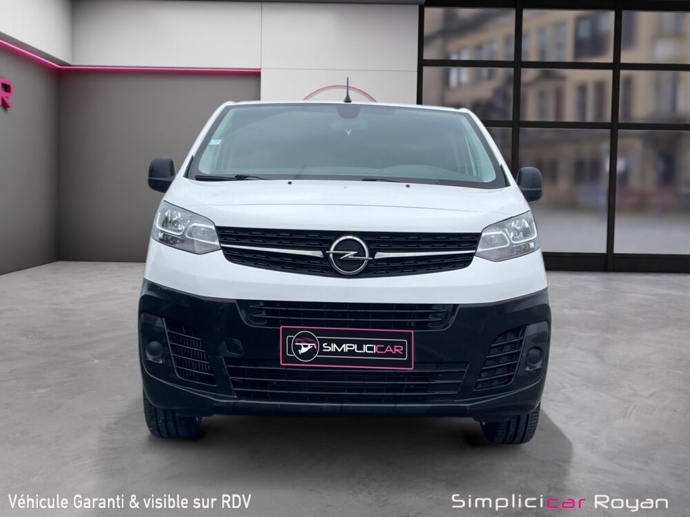 Vivaro L2 Standard 1.5 D 120ch Pack Clim TVA RECUP 2020 occasion 17200 Saint-Sulpice-de-Royan