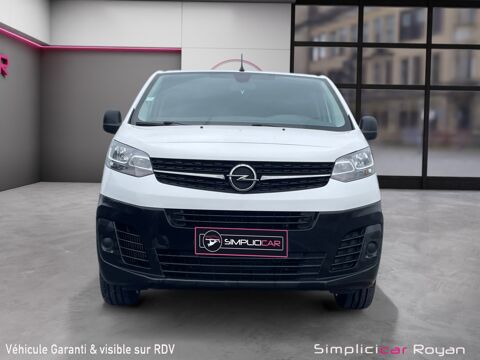 Vivaro L2 Standard 1.5 D 120ch Pack Clim TVA RECUP 2020 occasion 17200 Saint-Sulpice-de-Royan