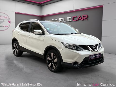 Annonce voiture Nissan Qashqai 9980 €