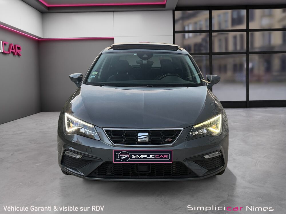 Leon 2.0 TDI 150 FR DSG6 2017 occasion 30900 Nimes