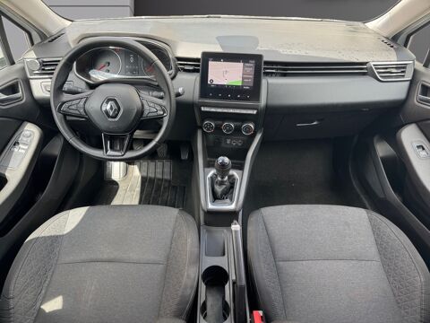 Clio V V 1.5 BLUE DCI 85 BUSINESS 2020 occasion 93100 Montreuil