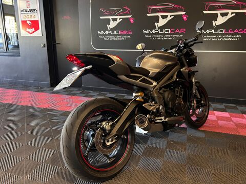 TRIUMPH 2020 occasion 73290 La Motte-Servolex