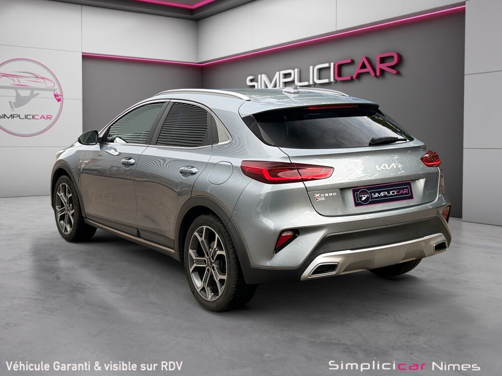 Ceed XCEED 1.5 T-GDI 160 PREMIUM DCT 2022 occasion 30900 Nimes