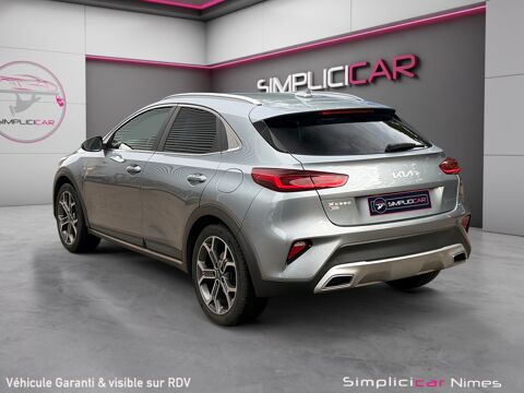 Ceed XCEED 1.5 T-GDI 160 PREMIUM DCT 2022 occasion 30900 Nimes