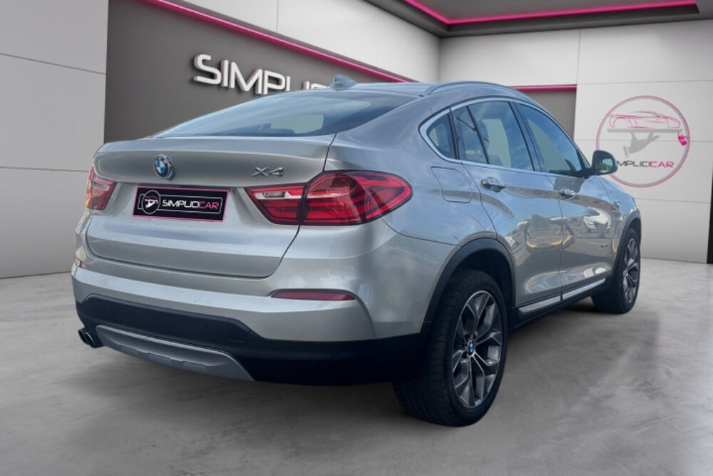 X4 35I XDRIVE M SPORT BA 2014 occasion 34070 Montpellier