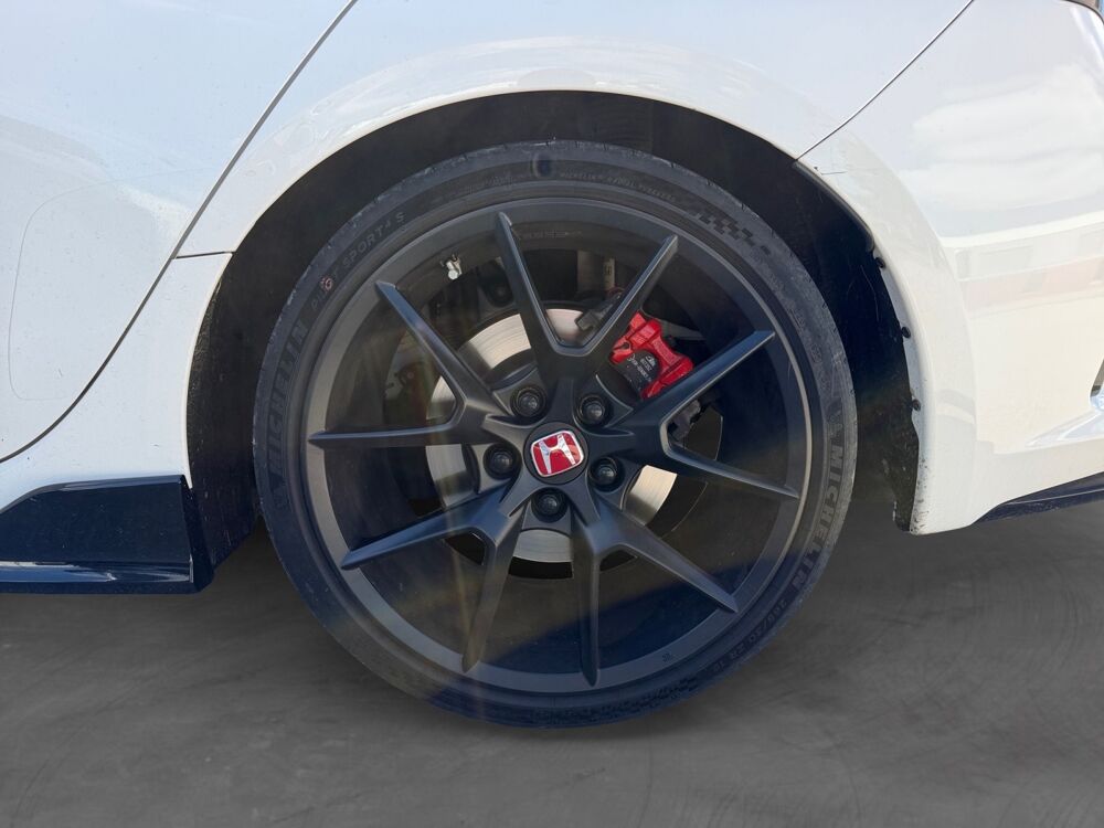 Civic Type R 2023 occasion 25300 Vuillecin
