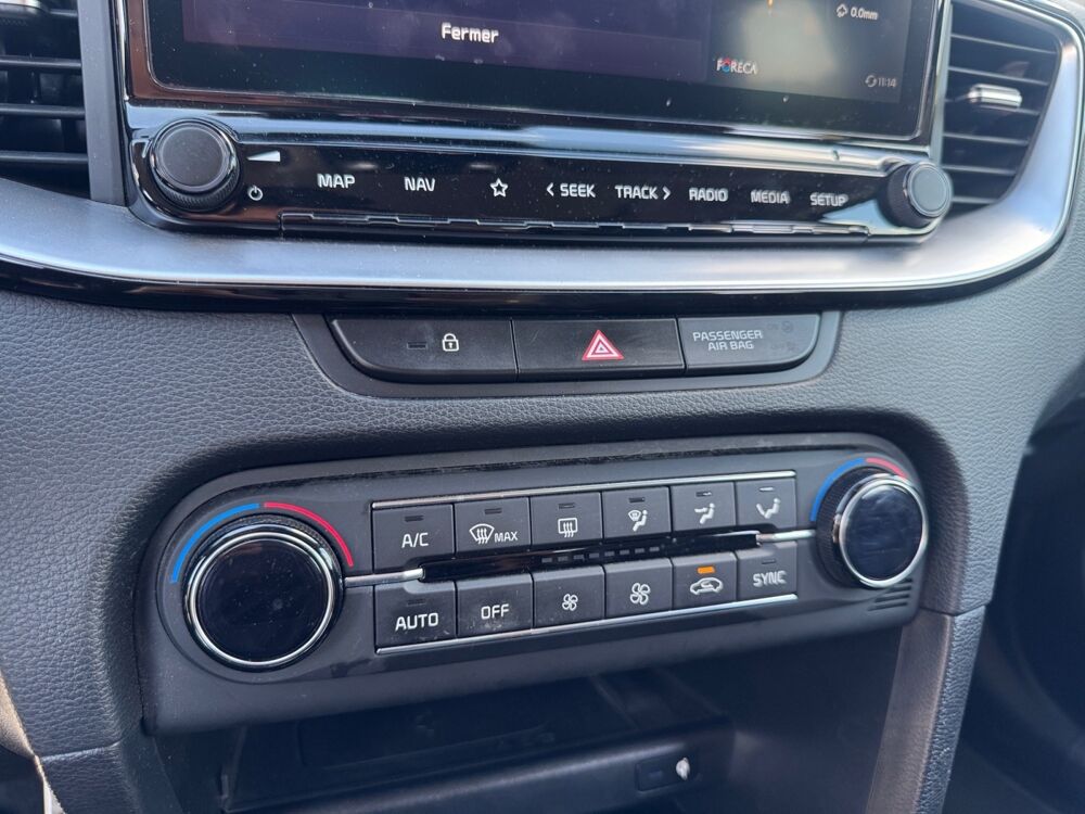 XCeed XCEED 1.0 T-GDI 120ch LAUCH EDITION 2021 occasion 13600 La Ciotat