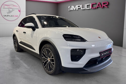 Annonce voiture Porsche Macan 94980 €