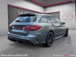 Classe C AMG 4.0 V8 BI-TURBO 2019 occasion 14320 Saint-Andr&eacute;-sur-Orne