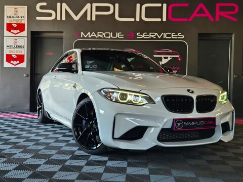 BMW M2 3.0 370 M DKG 2016 occasion La Motte-Servolex 73290