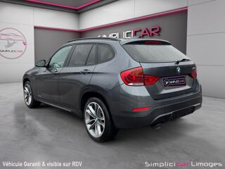 X1 (E84) (2) XDRIVE25D SPORT EDITION BVA8 2013 occasion 87000 Limoges