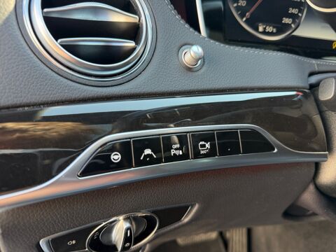 Classe S S350L BLUETEC EXECUTIVE 2016 occasion 56450 Theix-noyalo