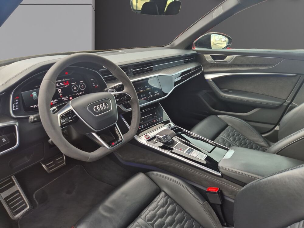 RS6 AVANT 4.0 V8 600 TFSI QUATTRO TIPTRONIC 2020 occasion 26000 Valence