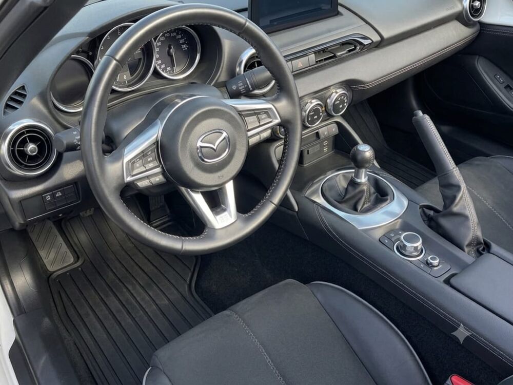 MX-5 1.5 SKYACTIV-G 132 HOMURA 2025 occasion 03300 Cusset