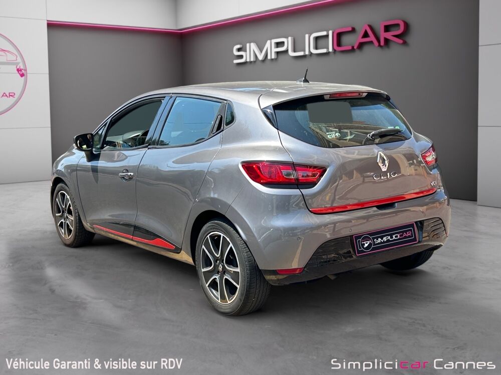 Clio 1.5 DCI 90 ZEN 2013 occasion 06400 Cannes