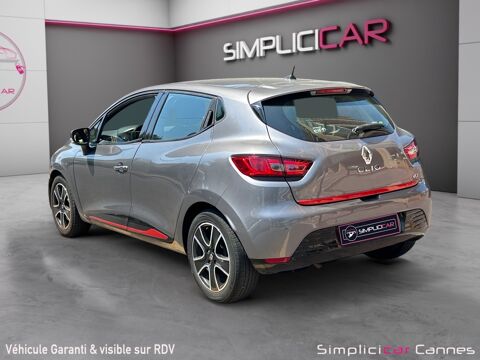 Clio 1.5 DCI 90 ZEN 2013 occasion 06400 Cannes