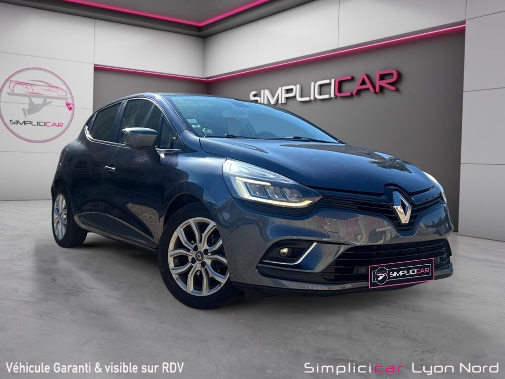 Clio Intens 2016 occasion 69730 Genay