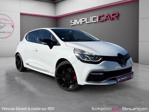 Renault Clio RS 200 EDC 2014 occasion Saint-Vit 25410