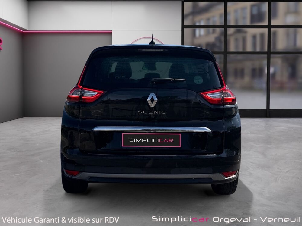Sc&eacute;nic Intens 2019 occasion 78480 Verneuil-sur-Seine
