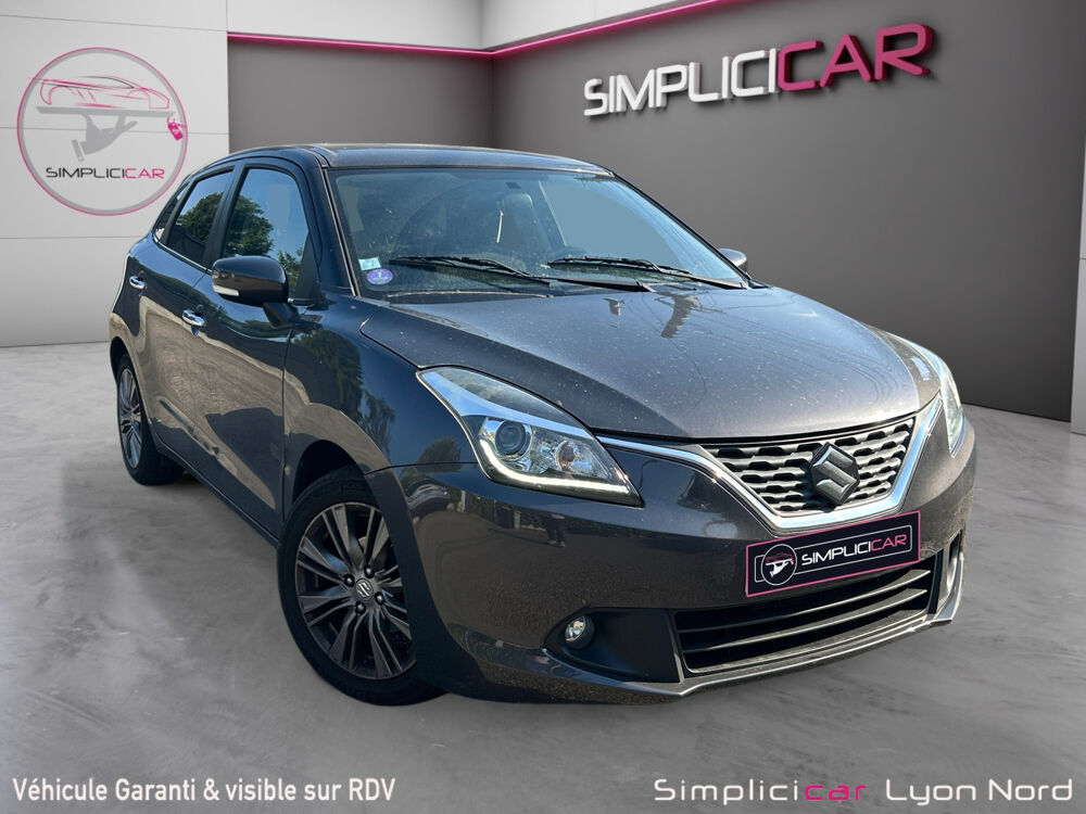Baleno 1.2 HYBRID SHVS 90 PACK 2019 occasion 69730 Genay