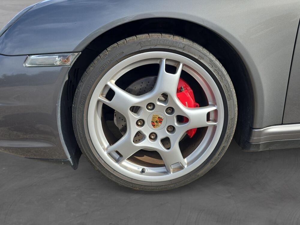 911 Carrera 4S 2007 occasion 03300 Cusset