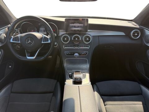 Classe C C250 FASCINATION BA 2018 occasion 78480 Verneuil-sur-Seine