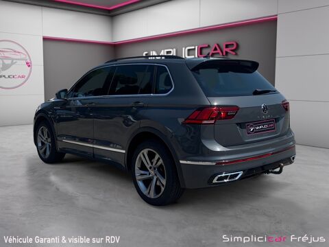 Tiguan 2.0 TDI 150CV 4MOTION R-LINE 2020 occasion 83480 Puget-sur-Argens