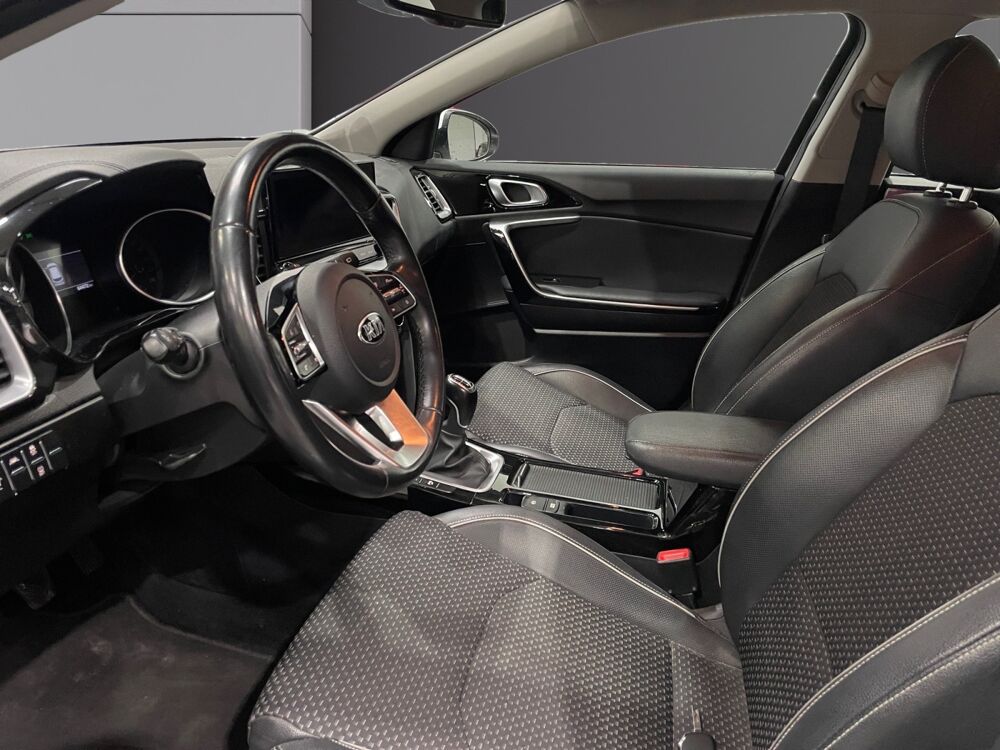 XCeed 1.0 T-GDI 120 ISG Design 2020 occasion 69530 Brignais