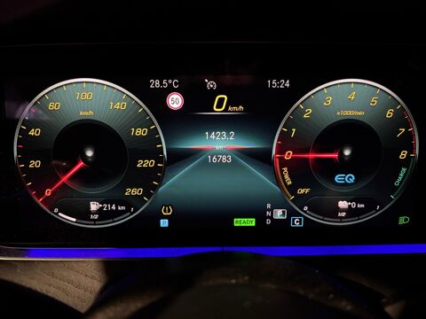 Classe E E300 E AMG LINE 2023 occasion 64121 Serres-Castet