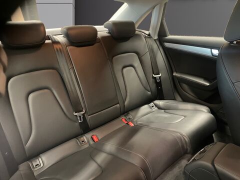 A4 2.0 TDI 177 AMBITION LUXE MULTITRONIC 2013 occasion 64121 Serres-Castet