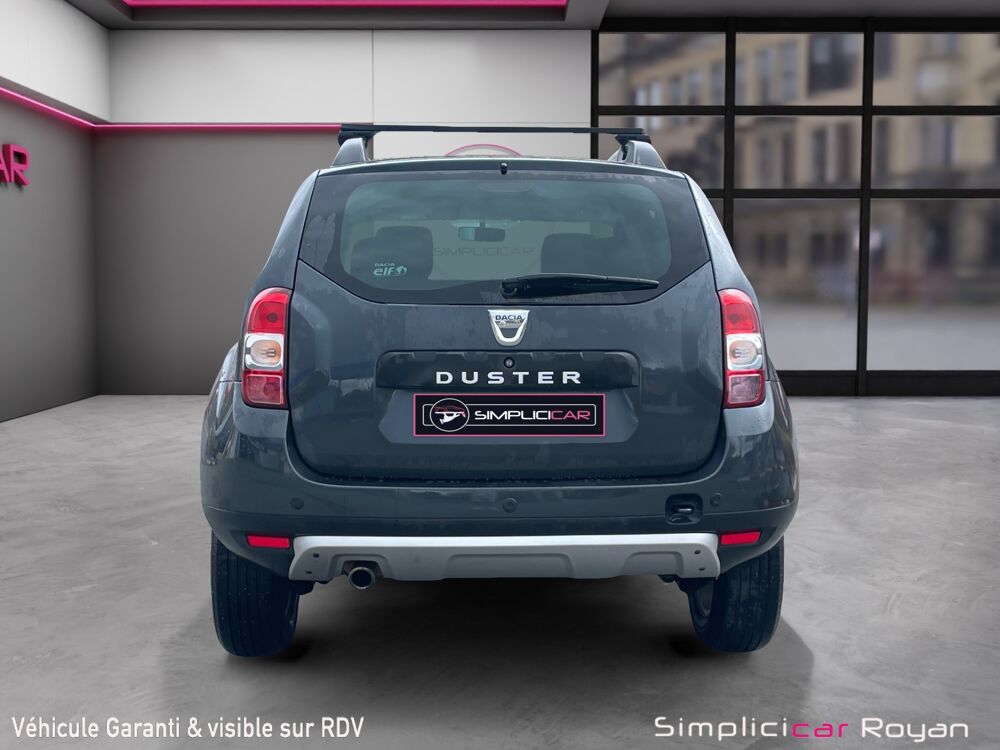 Duster Prestige 2014 occasion 17200 Saint-Sulpice-de-Royan