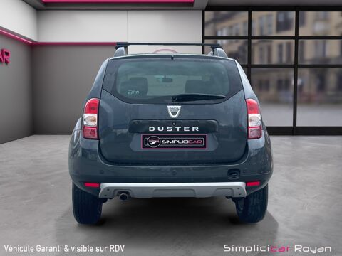 Duster Prestige 2014 occasion 17200 Saint-Sulpice-de-Royan