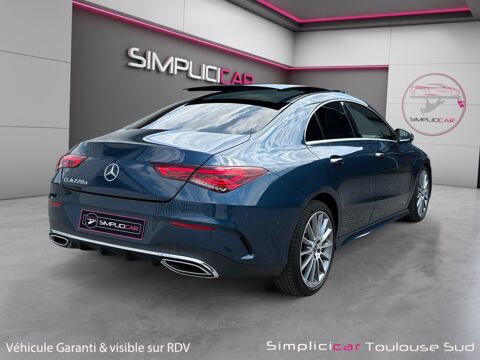 Classe A CLA 220 d 190ch AMG Line 8G-DCT 2019 occasion 31120 Pinsaguel