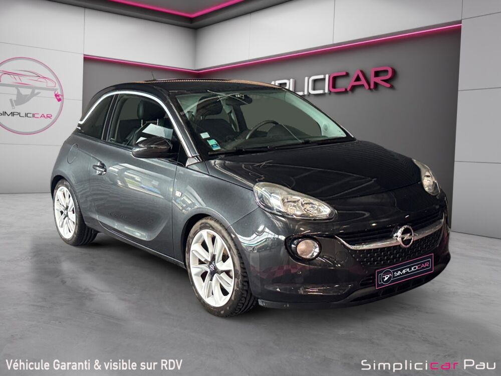 Adam 1.0 ECOTEC 115 ROCKS 2015 occasion 64121 Serres-Castet