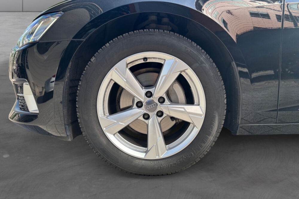 A6 V AVANT 40 TDI 204 S TRONIC 2019 occasion 93100 Montreuil